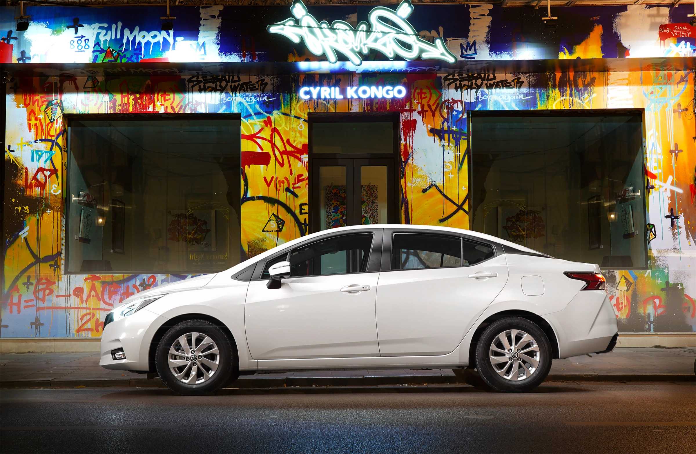 Nissan Almera 2026 3