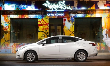 Nissan Almera 2026 22