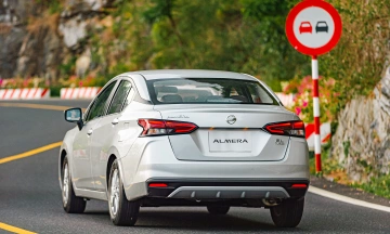 Nissan Almera 2026 30