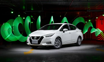 Nissan Almera 2026 23