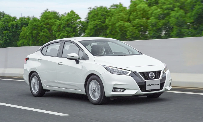 Nissan Almera 2026 38