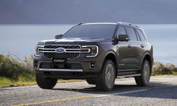 Ford Everest 2026 113