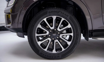 Ford Everest 2026 98