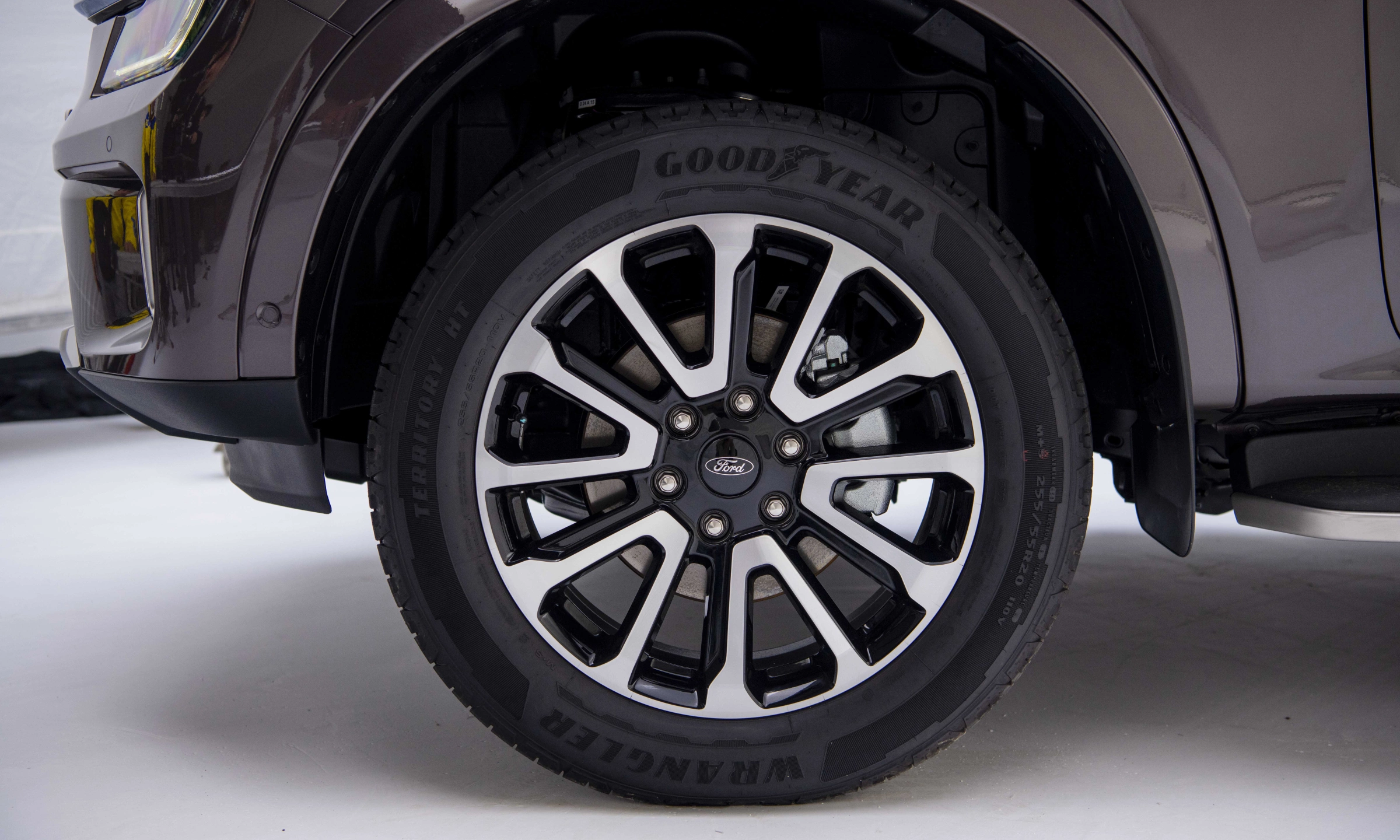 Ford Everest 2026 30