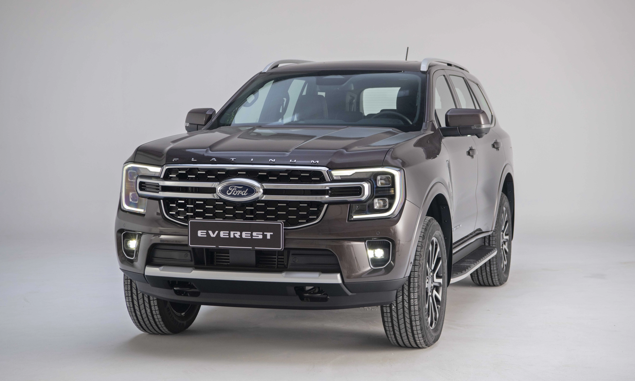 Ford Everest 2026 36