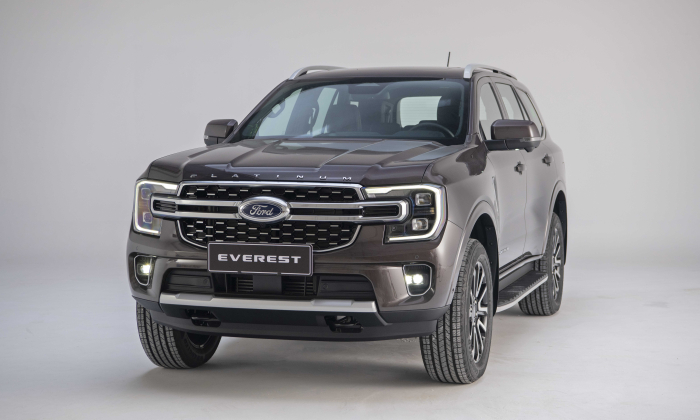 Ford Everest 2026 136