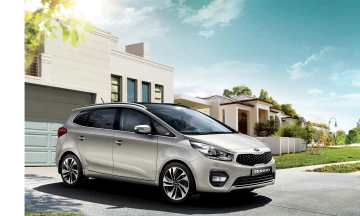 Kia Rondo 2026 8