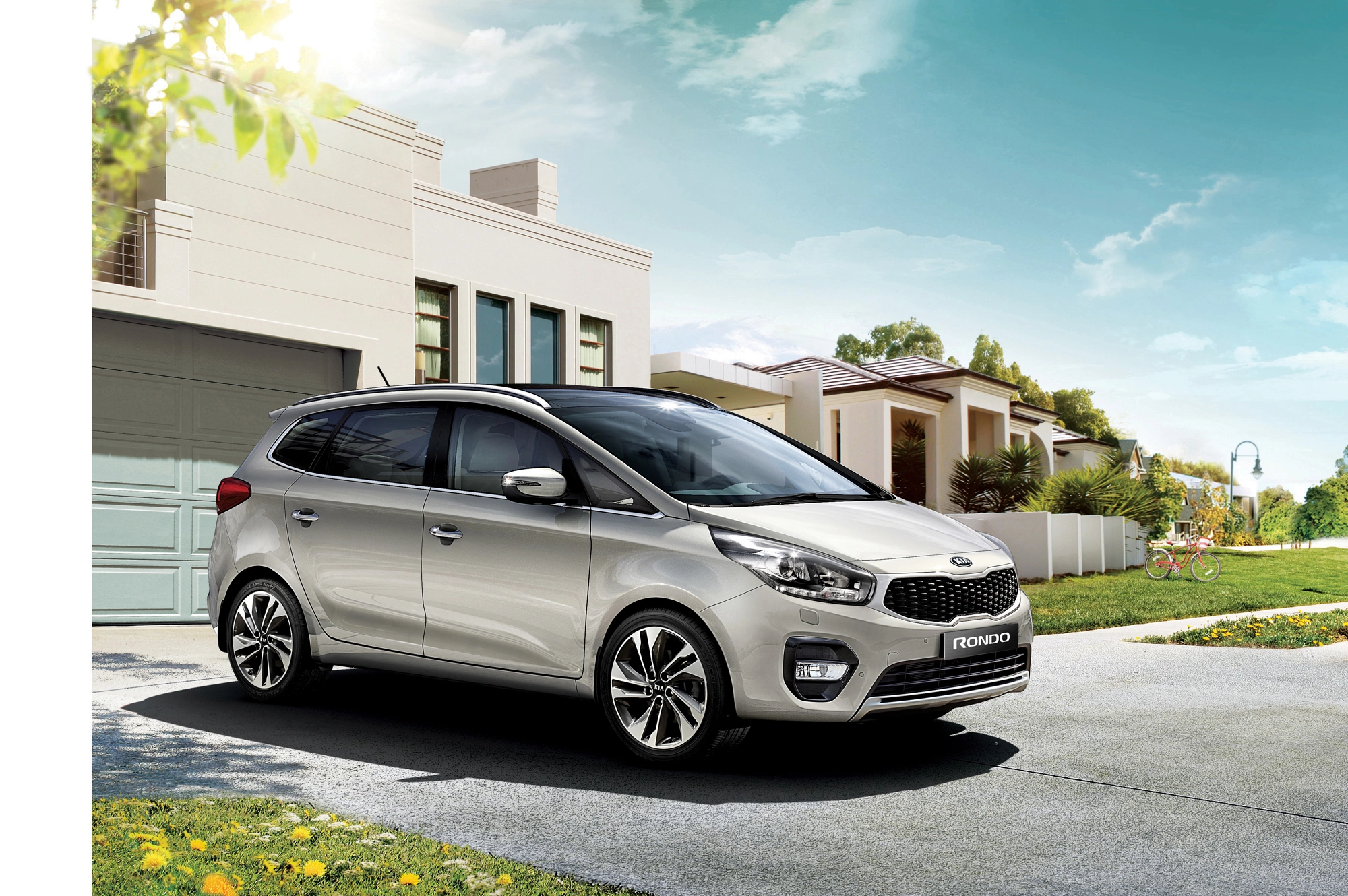 Kia Rondo 2026