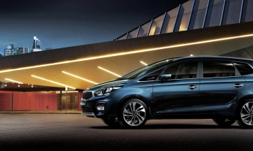 Kia Rondo 2026 9