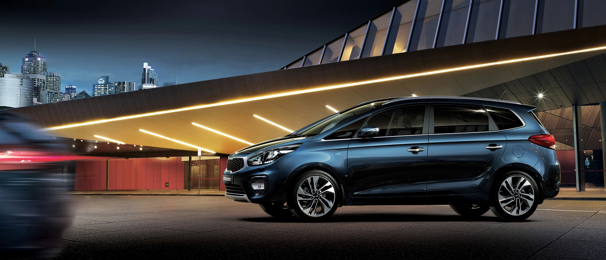 Kia Rondo 2026 2