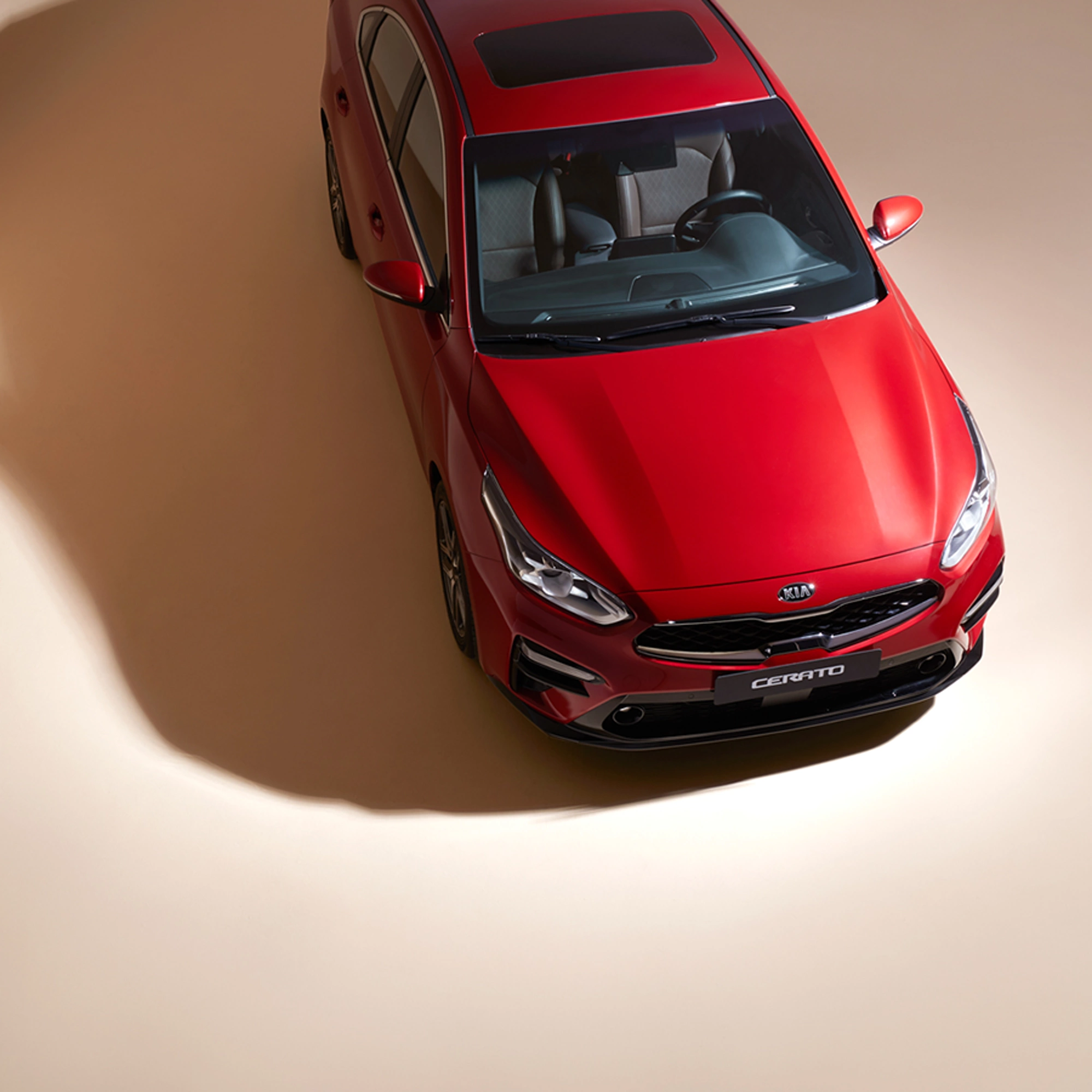 Kia Cerato 2026 1