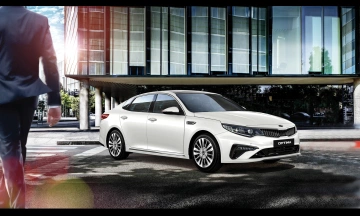 Kia Optima 2026 9