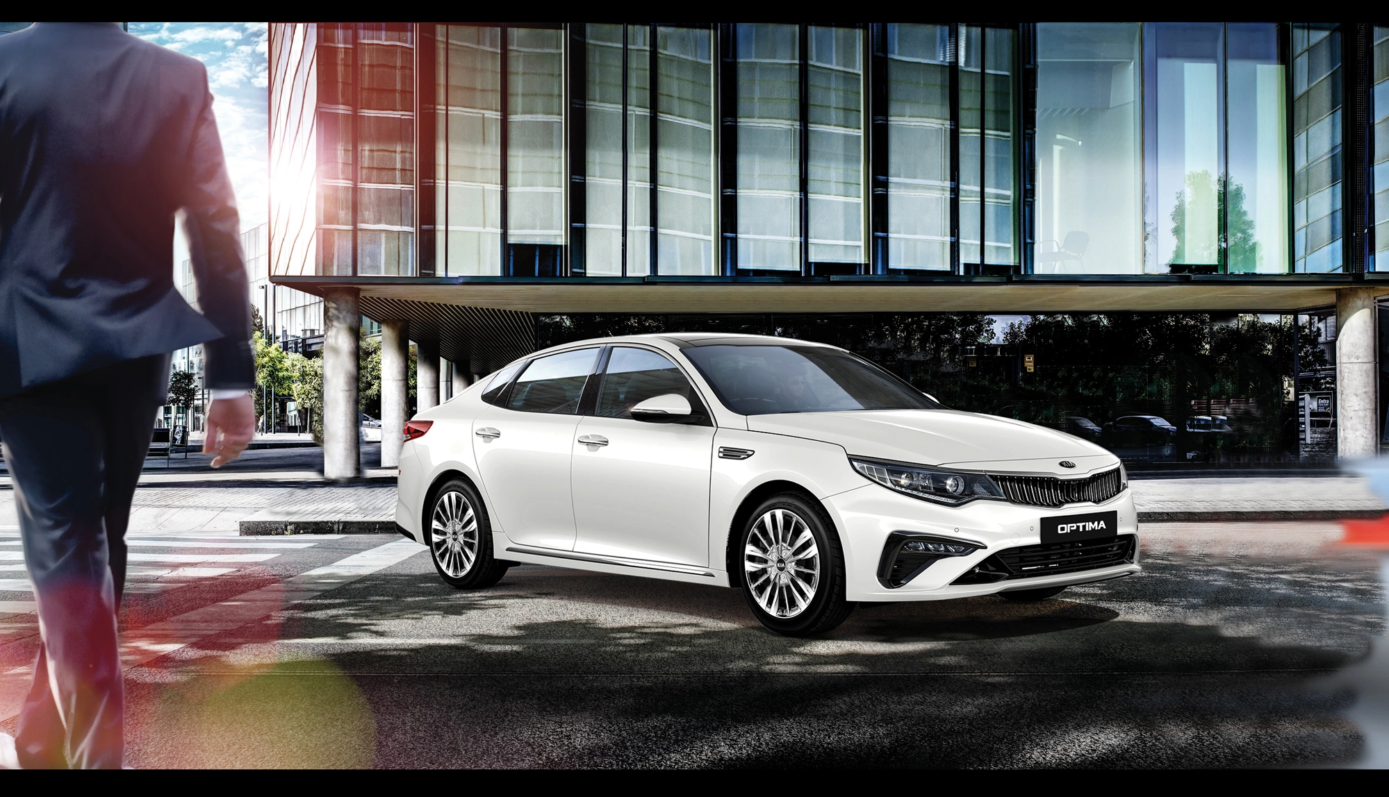 Kia Optima 2026 1