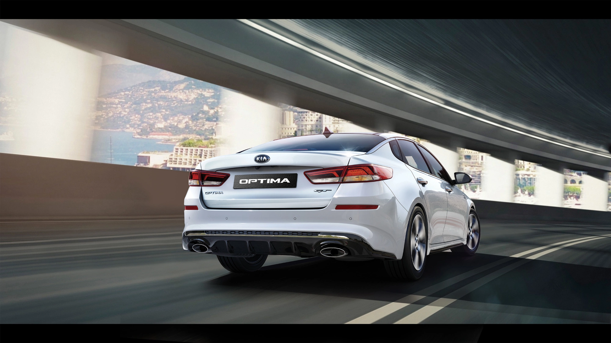 Kia Optima 2026 2