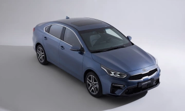 Kia Cerato 2026 11