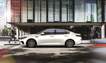 Kia Optima 2026 11