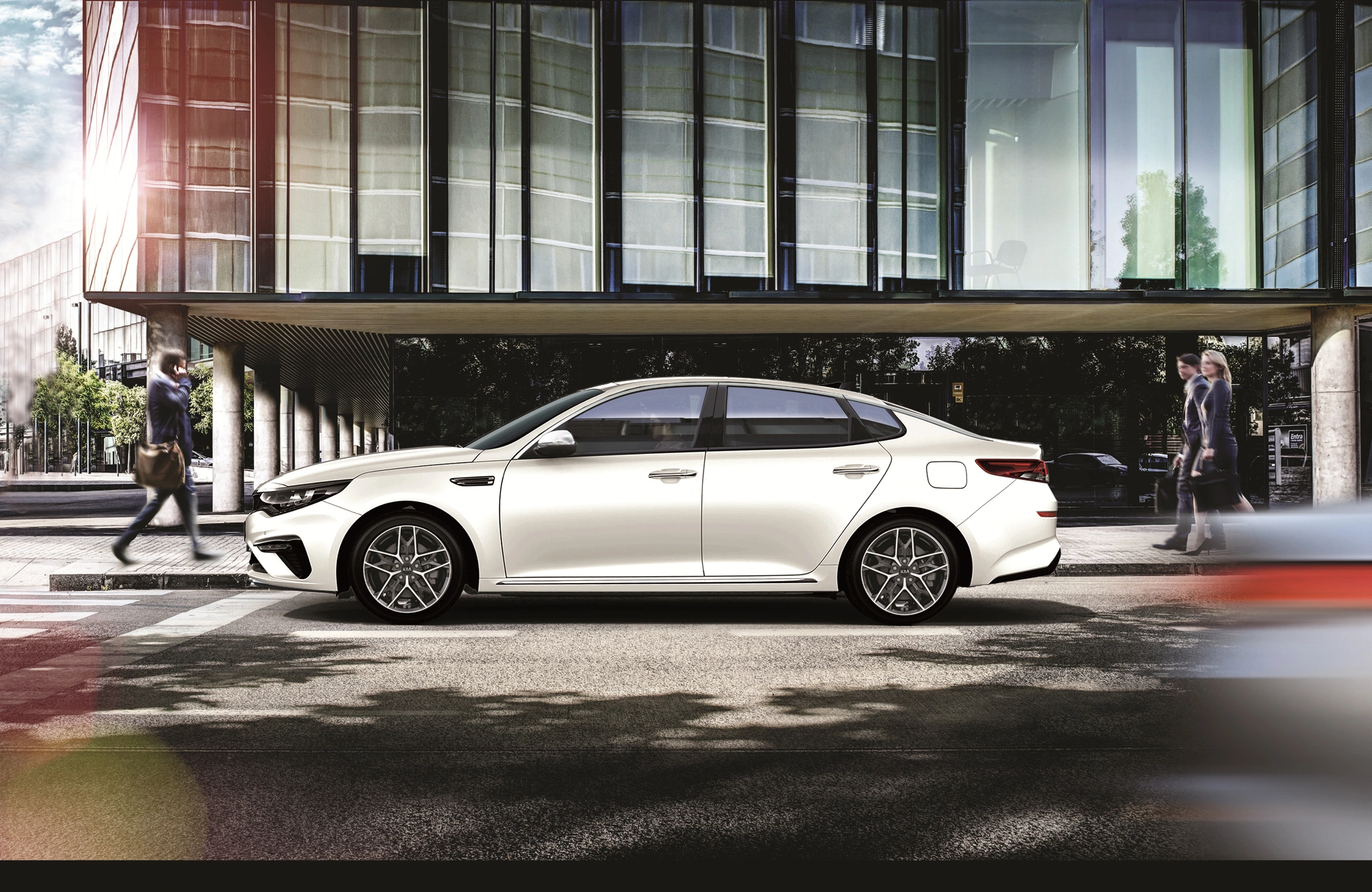 Kia Optima 2026 3
