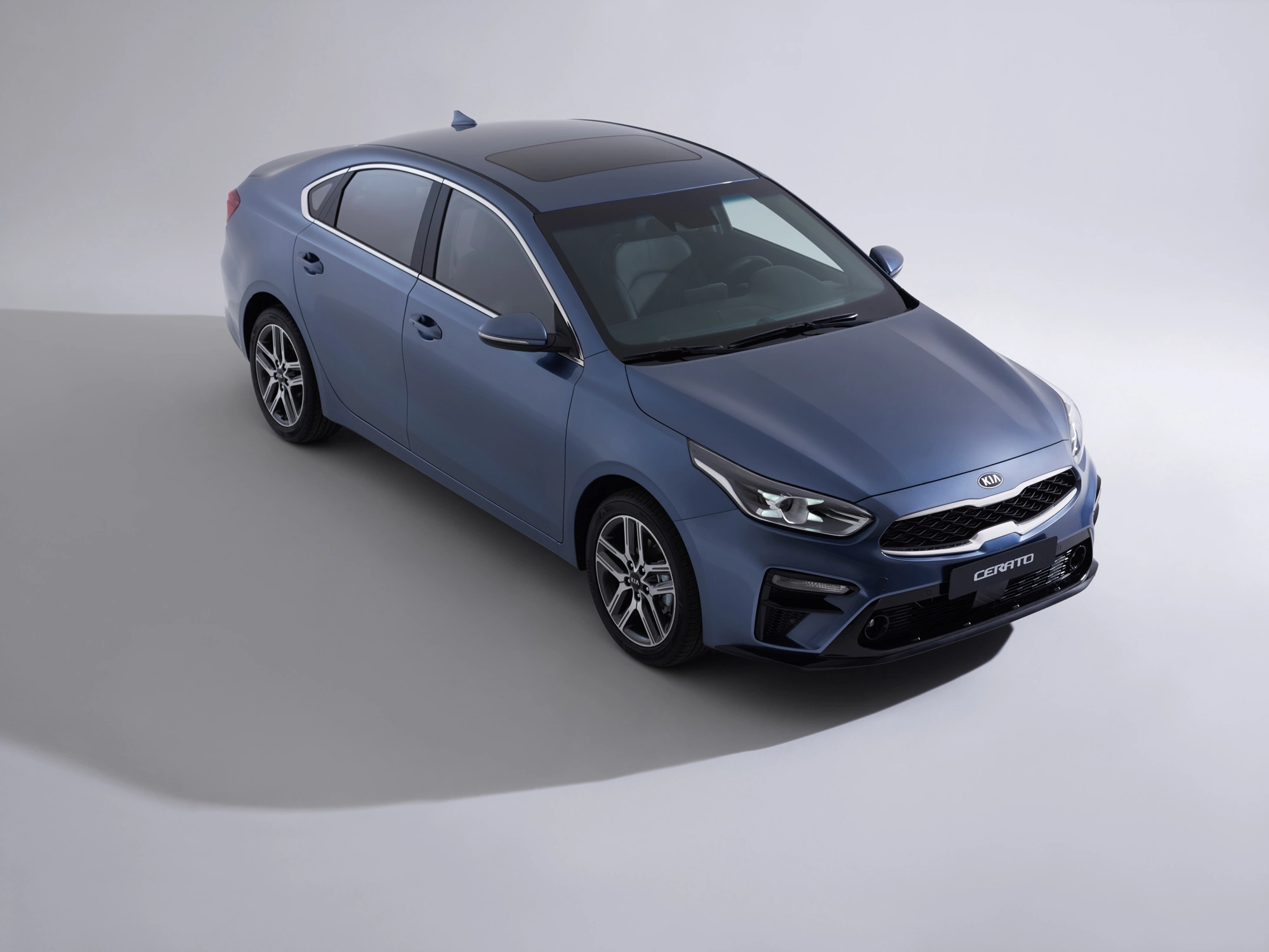 Kia Cerato 2026 3