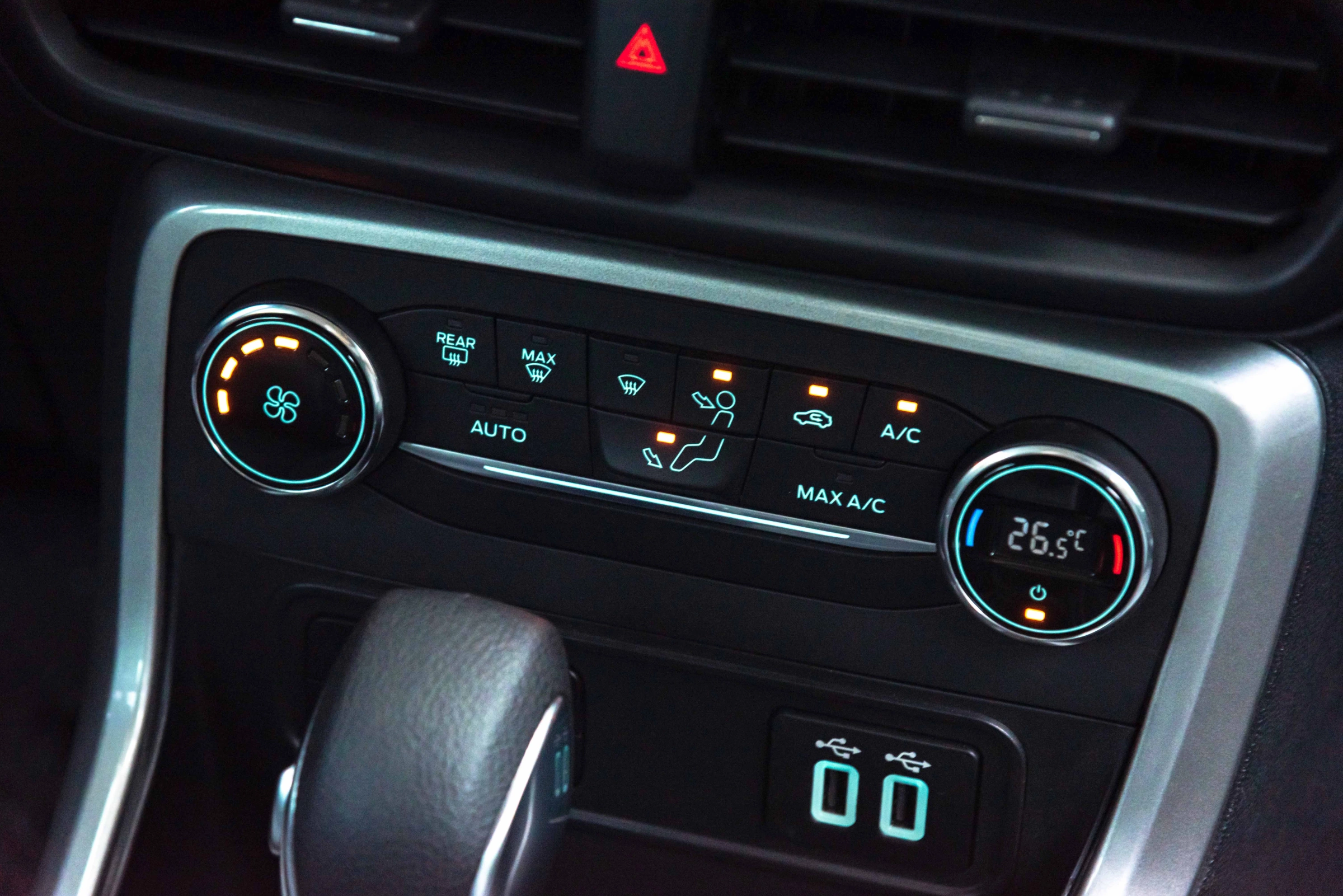 Ford EcoSport 2026 12
