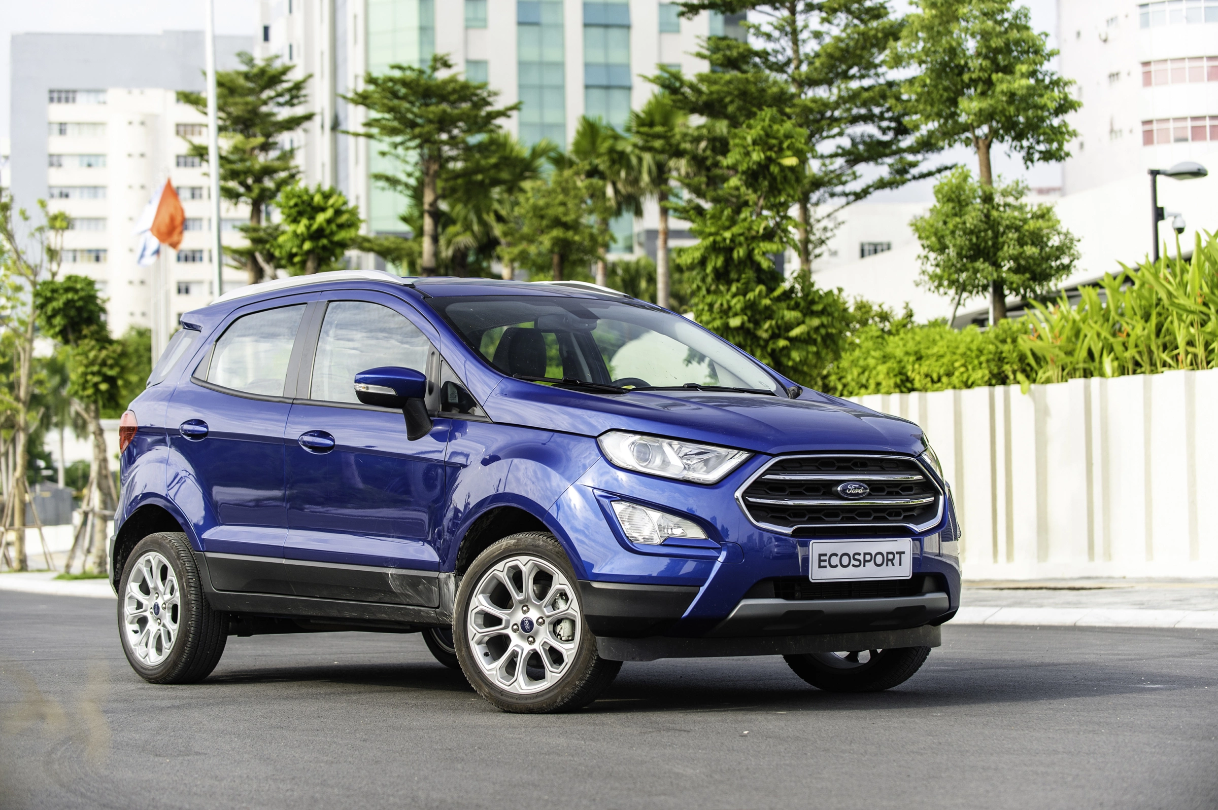 Ford EcoSport 2026