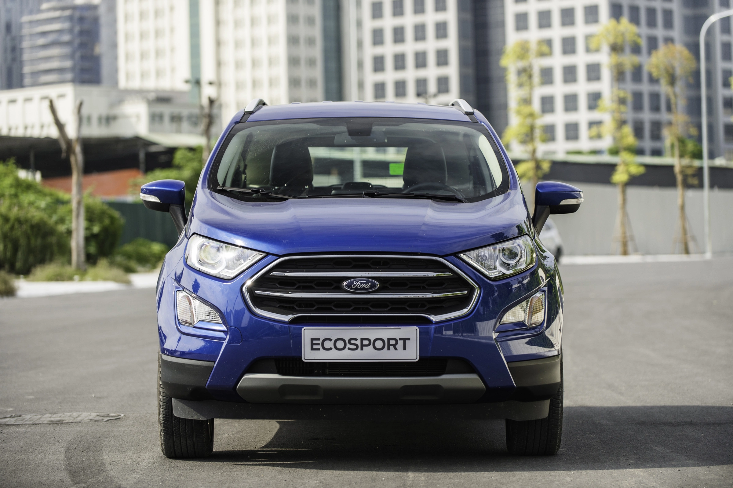 Ford EcoSport 2026 2