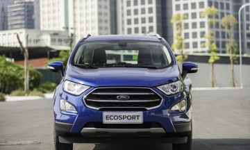 Ford EcoSport 2026 17
