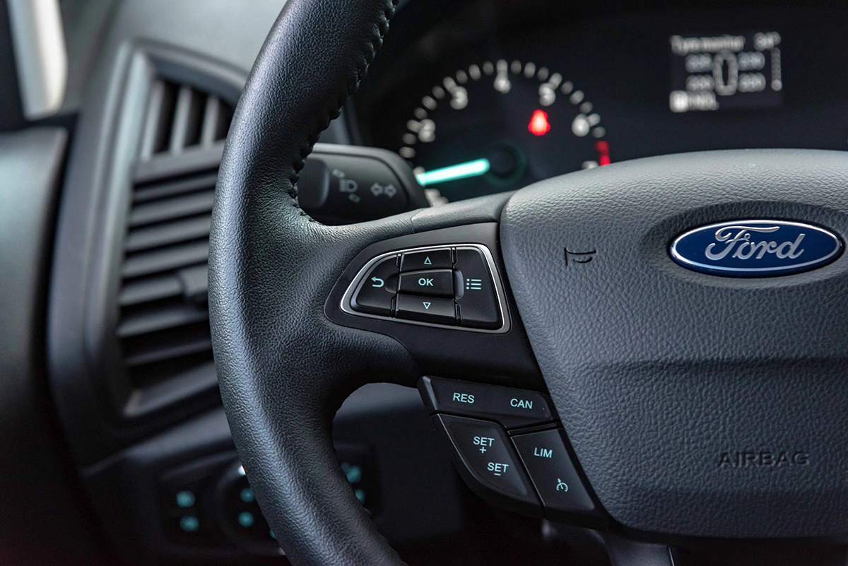 Ford EcoSport 2026 6