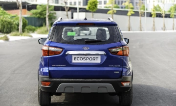 Ford EcoSport 2026 19