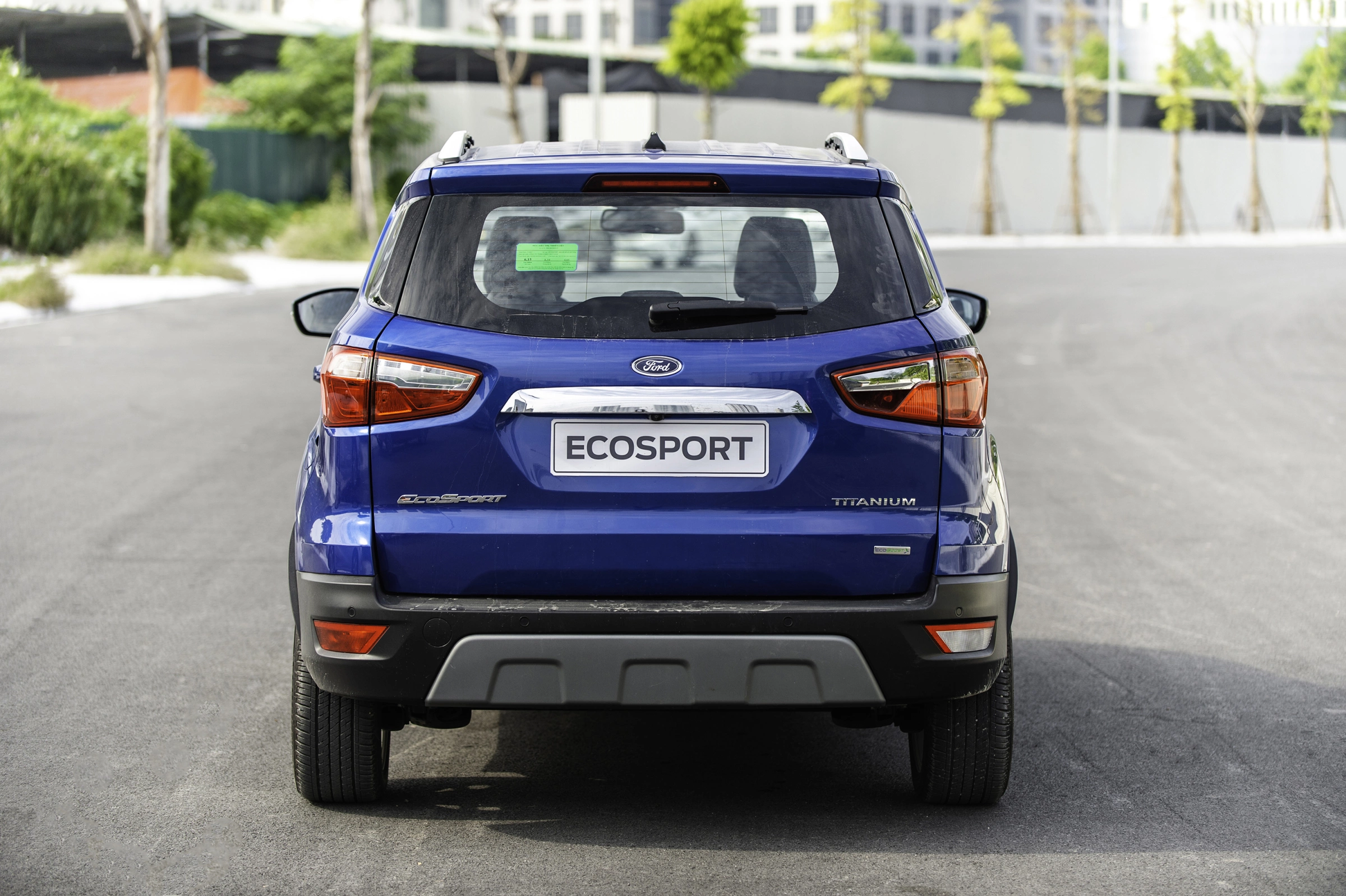 Ford EcoSport 2026 4