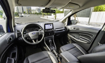 Ford EcoSport 2026 24