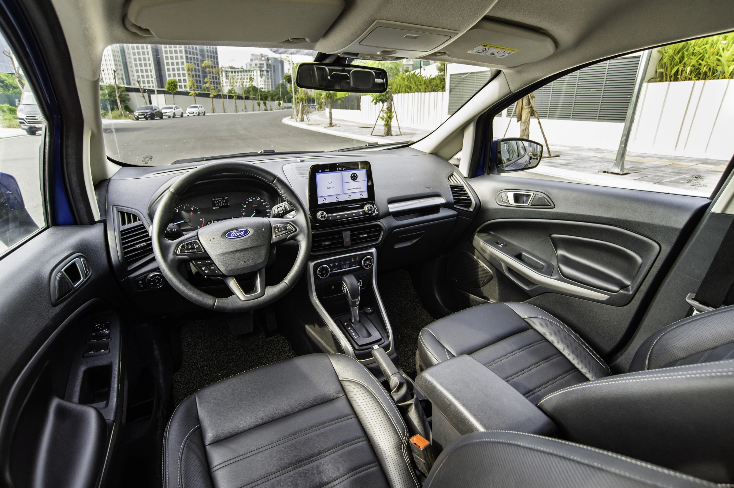 Ford EcoSport 2026 9