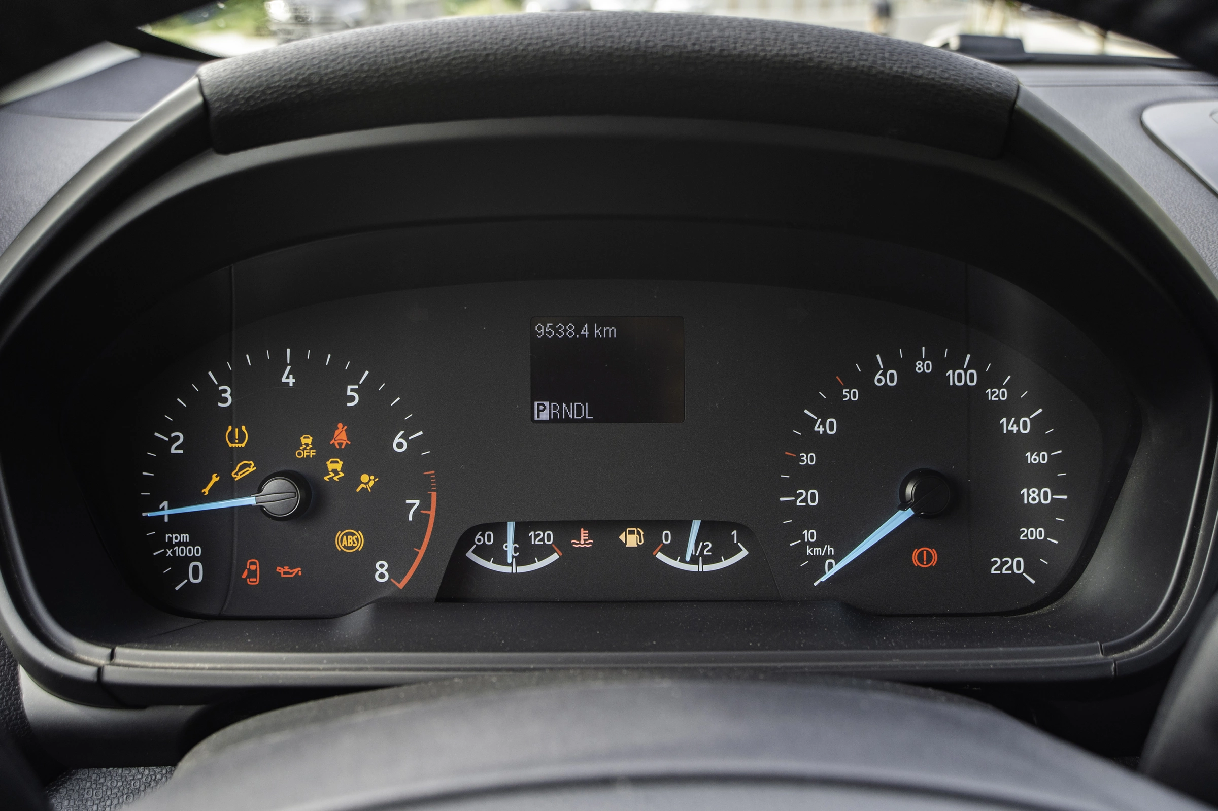 Ford EcoSport 2026 7