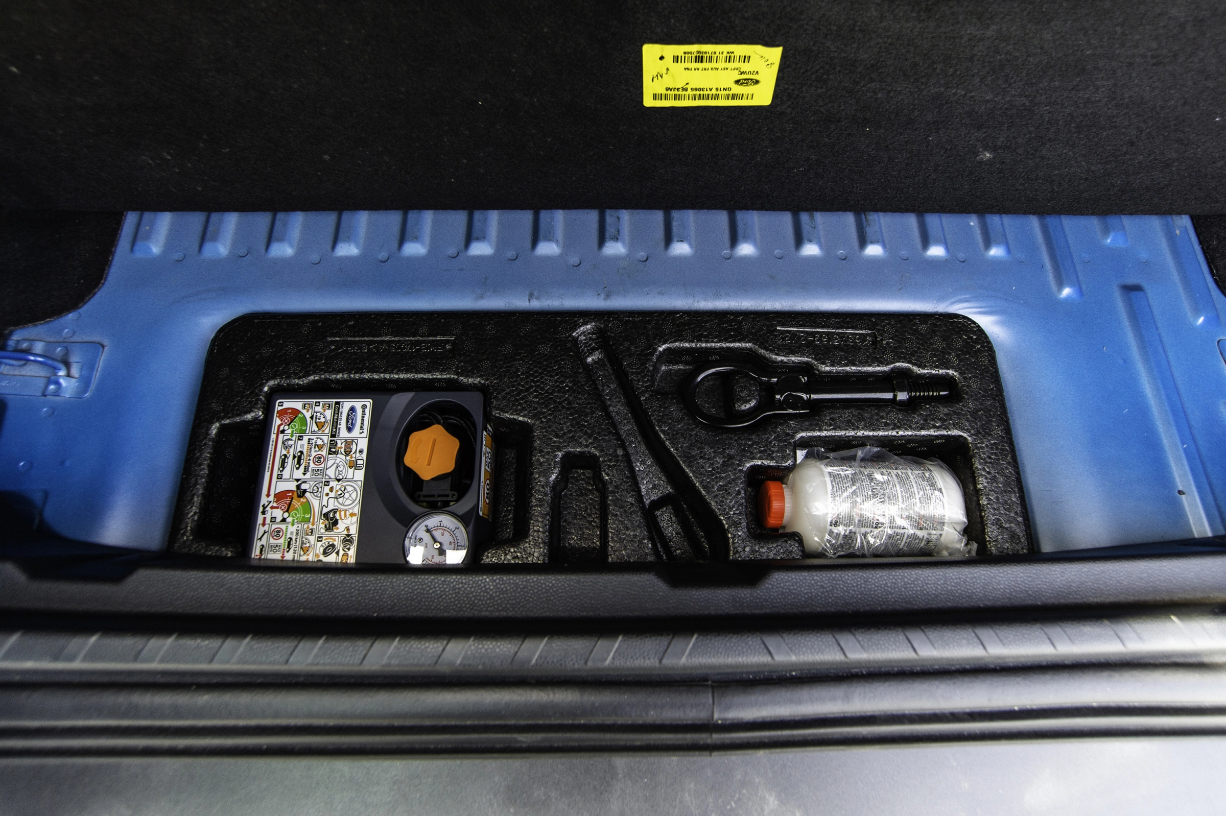 Ford EcoSport 2026 8