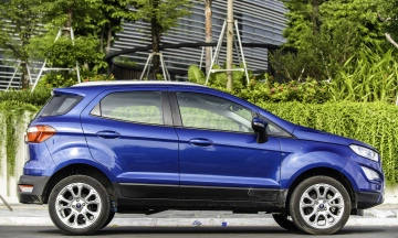 Ford EcoSport 2026 18
