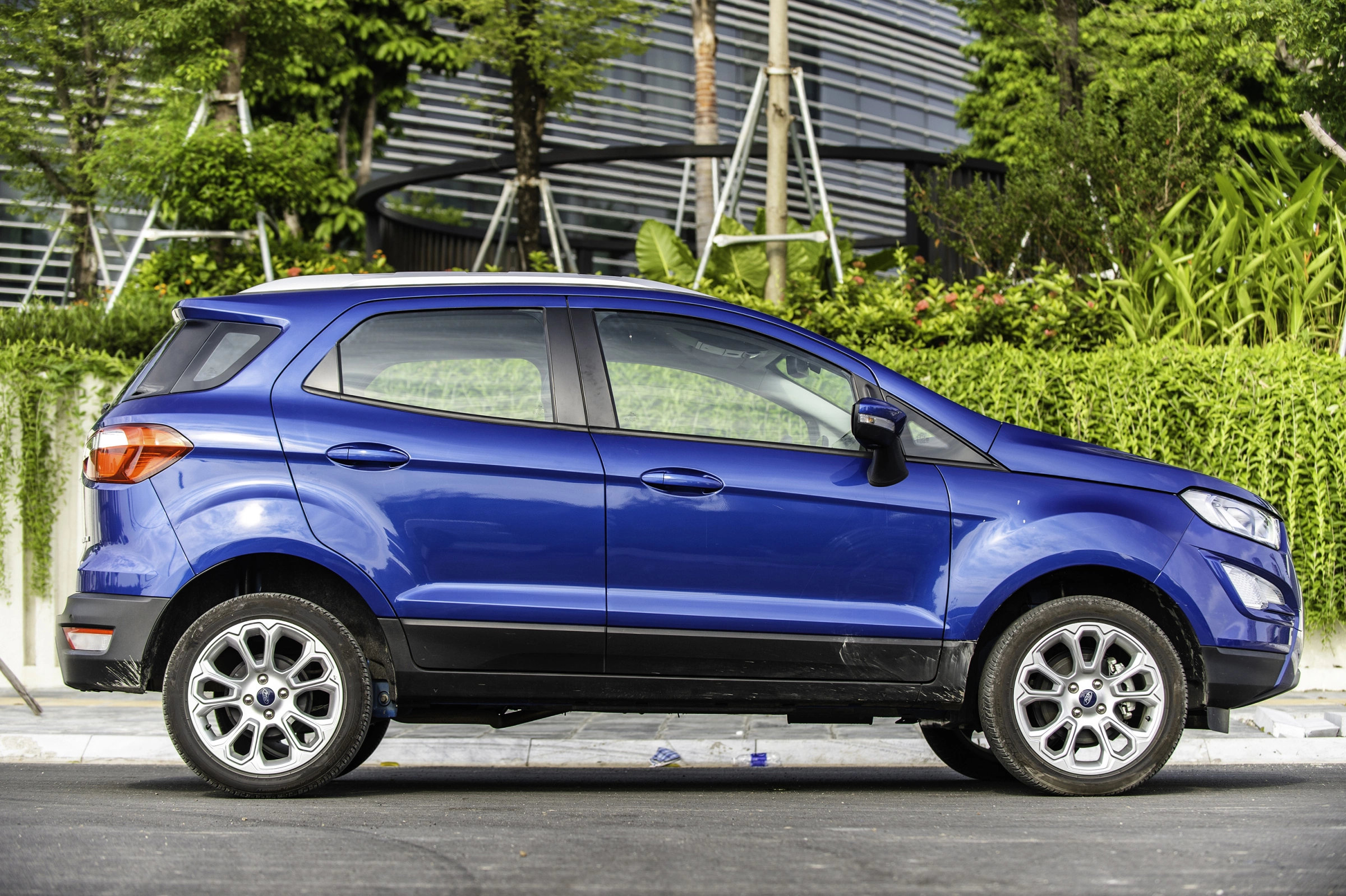 Ford EcoSport 2026 3
