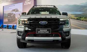 Ford Ranger 2024 13