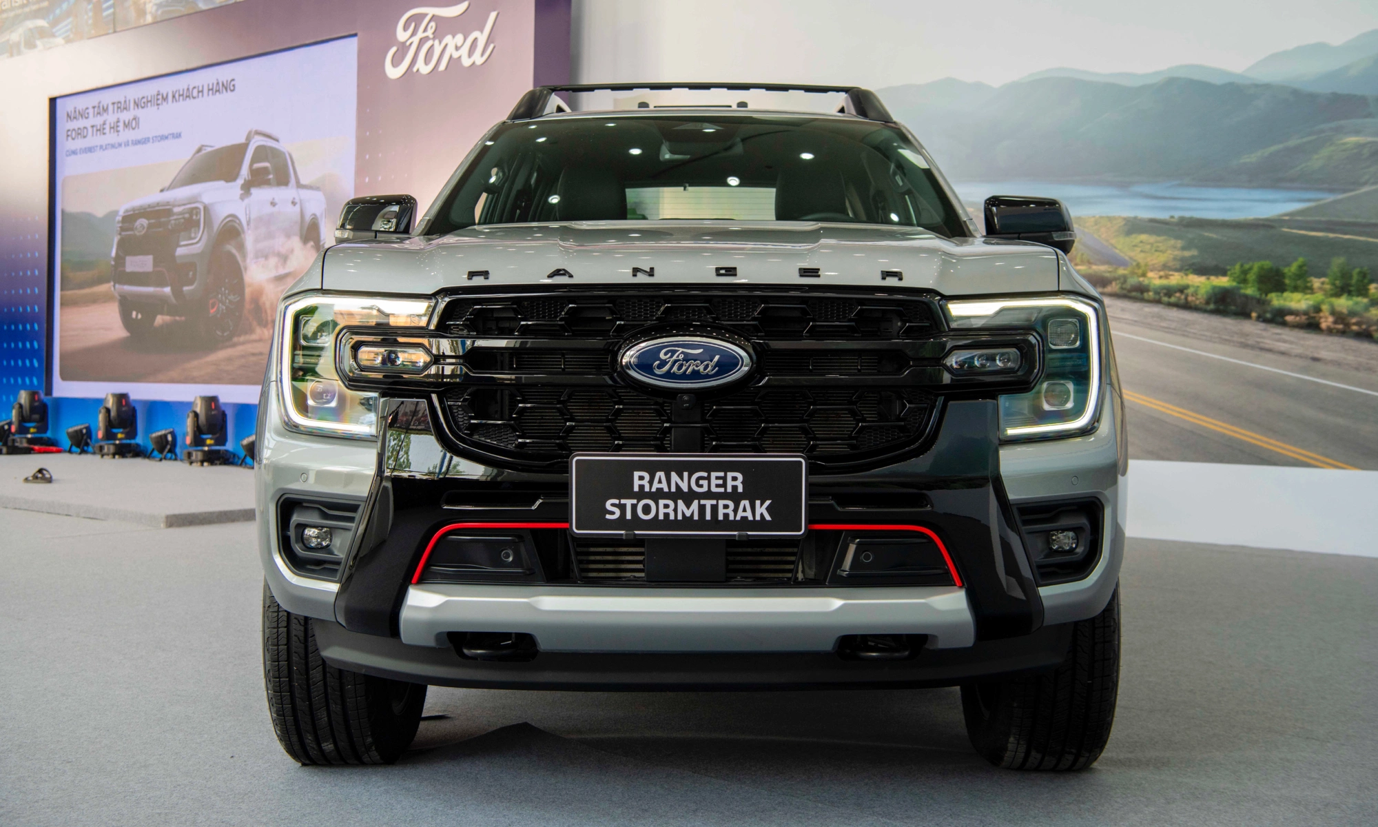 Ford Ranger 2024 2