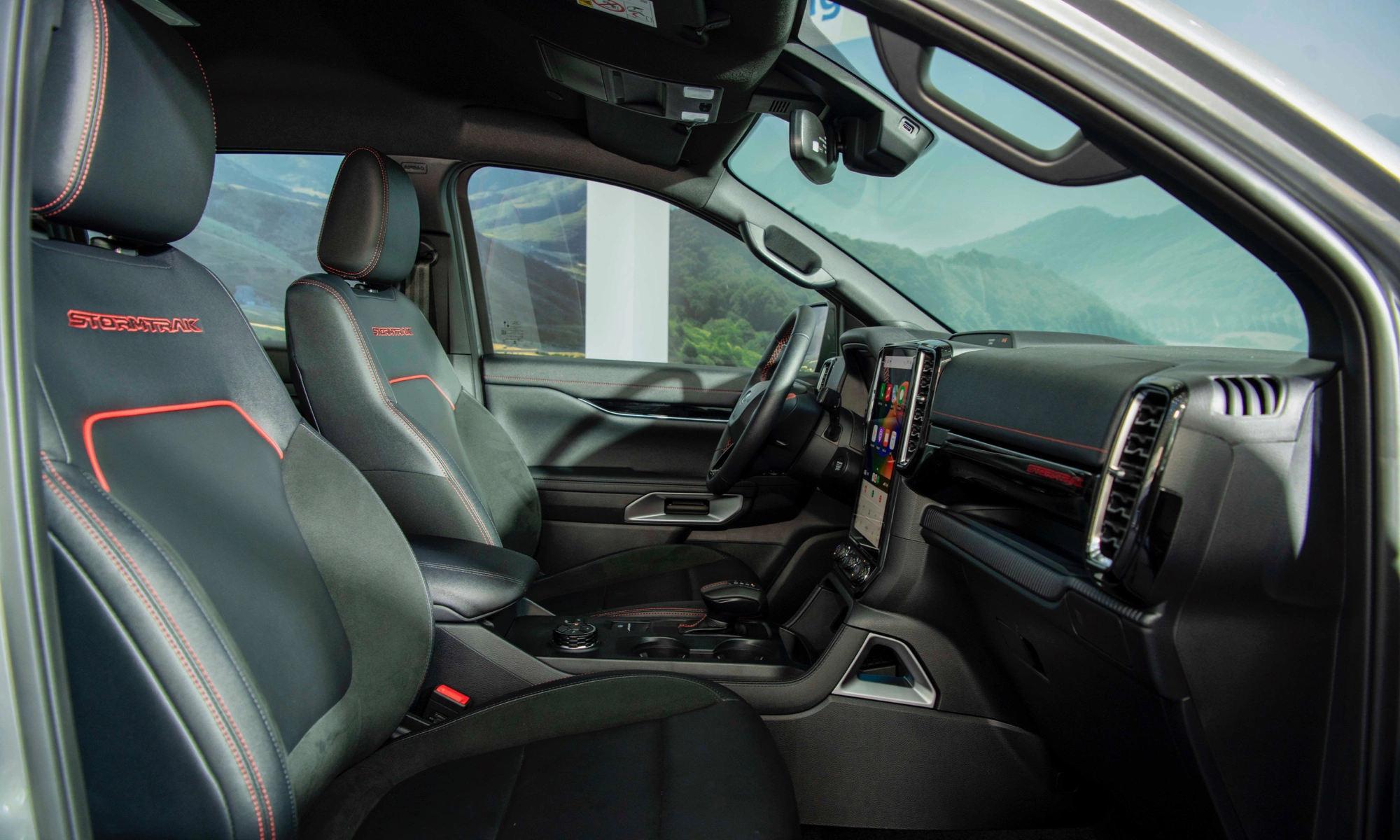 Ford Ranger 2024 10
