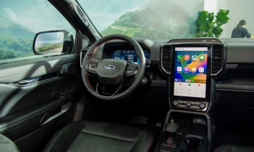 Ford Ranger 2024 19