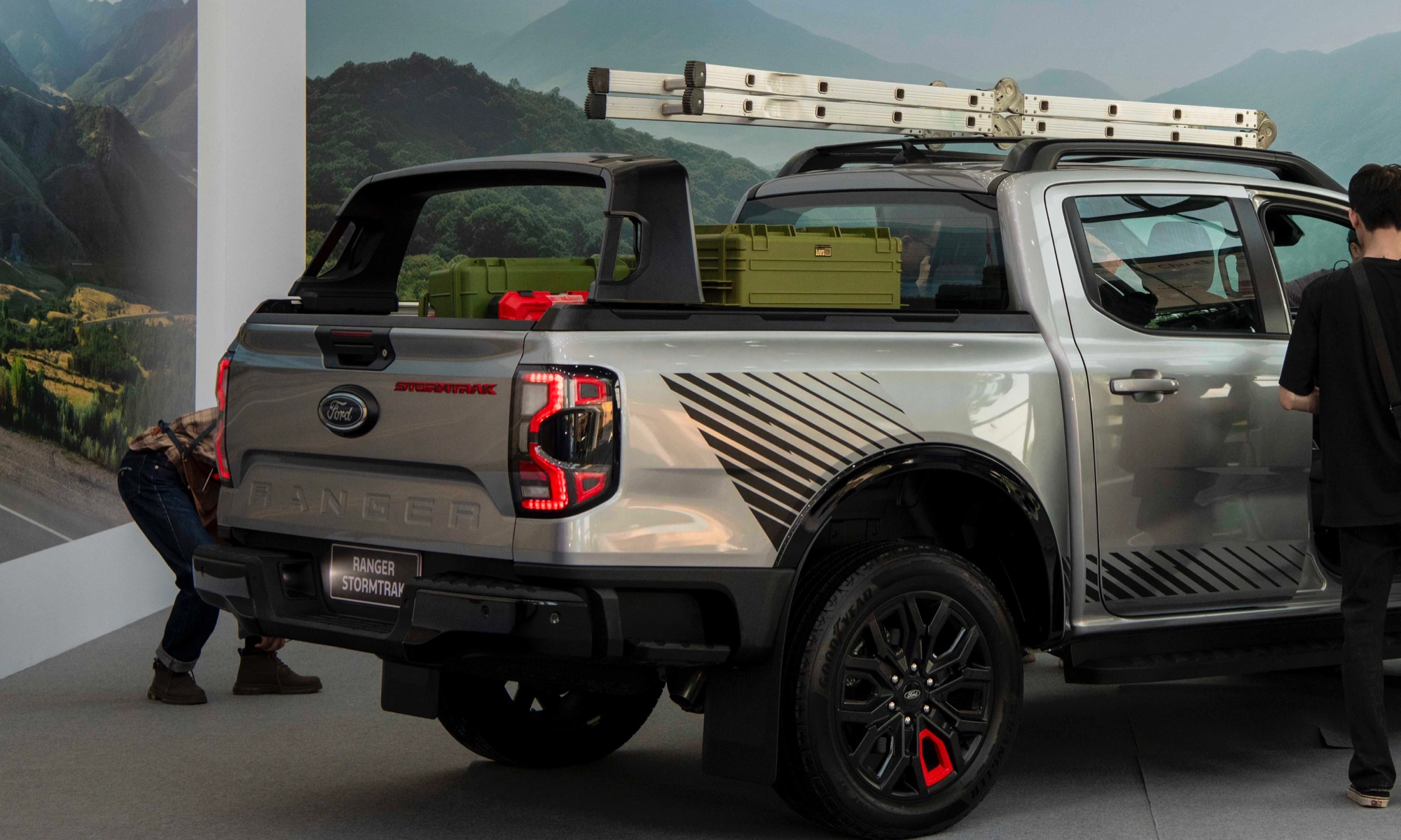 Ford Ranger 2024