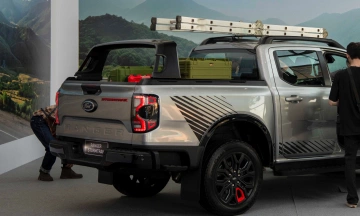 Ford Ranger 2024 12