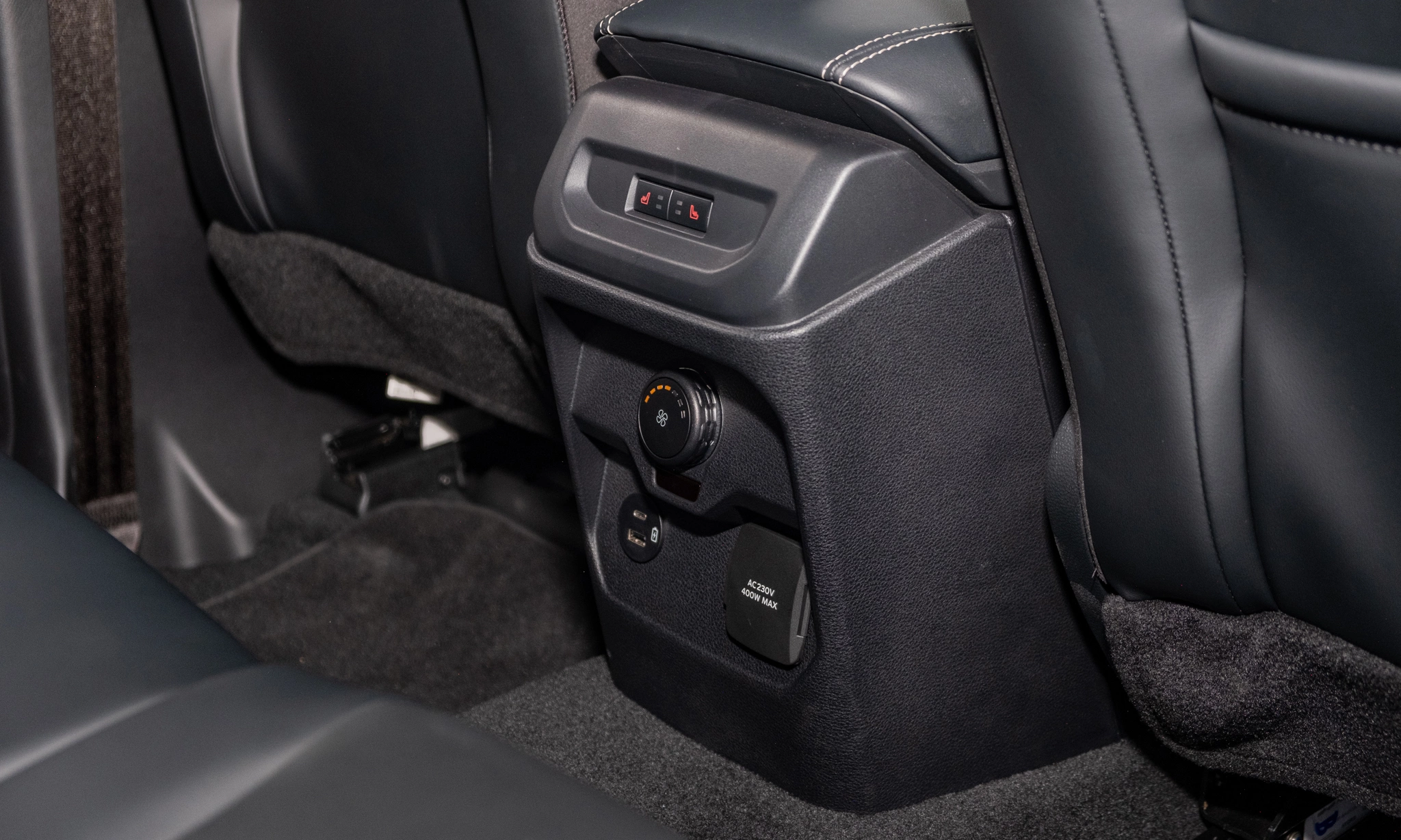 Ford Everest 2026 56