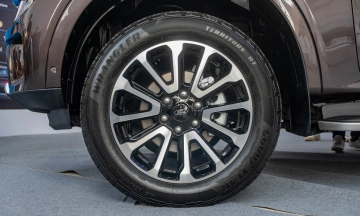 Ford Everest 2026 125