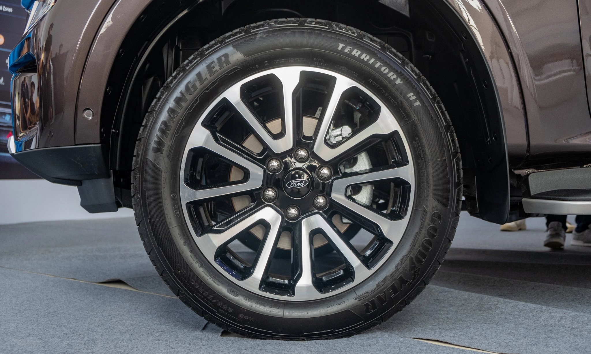 Ford Everest 2026 57