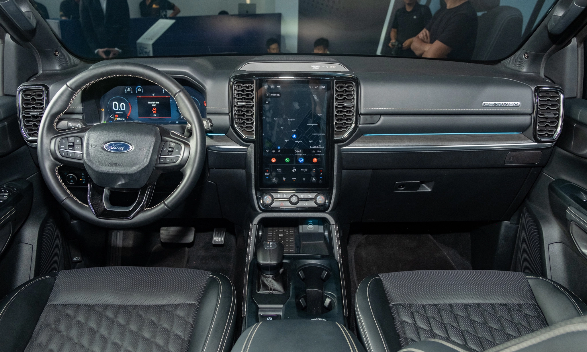 Ford Everest 2026 47