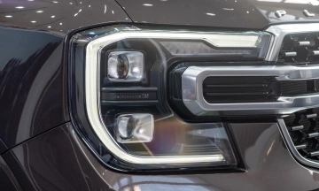 Ford Everest 2026 130