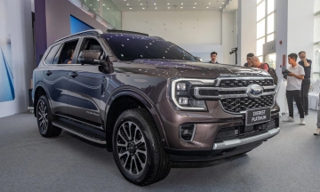 Ford Everest 2026 131