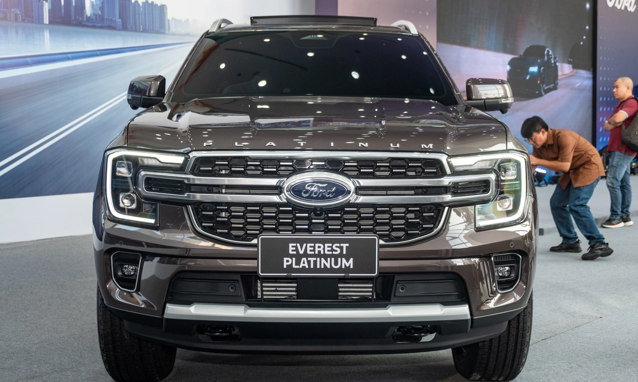 Ford Everest 2026 64