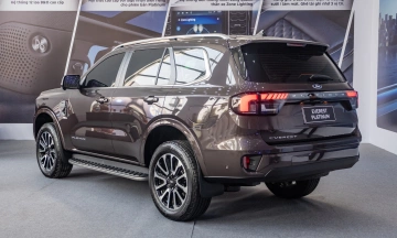 Ford Everest 2026 133