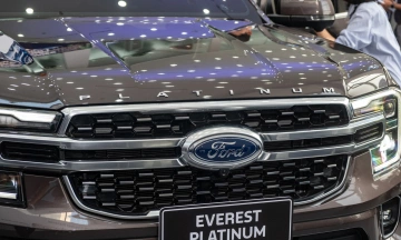 Ford Everest 2026 134